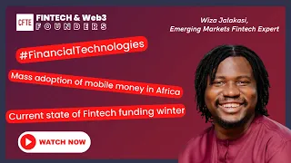 Inside African FinTech: Markets, Challenges & Opportunities | (with Wiza Jalakasi, Fintech Expert)