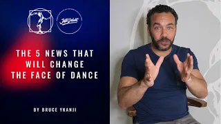Juste Debout Renaissance - 5 News that will change the Dance World