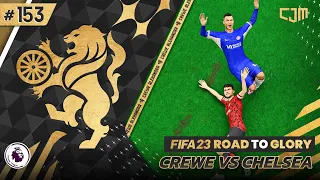 FIFA 23 Crewe Alexandra Road To Glory | Cristiano vs Offord! Banyak Keanehan Yang Terjadi #153