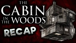 Komplette Handlung - Cabin in the Woods | Recap |