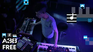 Jojo Mayer Nerve - Weekday Vampire // Live 2018 // A38 Free