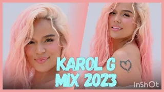 💥💥💯💣Karol G Mix 2023💣💣💥💥