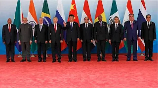 BRICS expansion: five countries join ranks