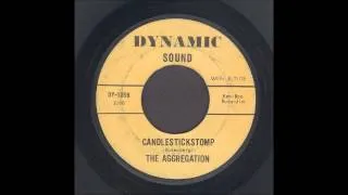 The Aggregation - Candlestickstomp - Garage Rocker 45