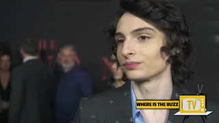 Finn Wolfhard and Brooklynn Prince Talks New Film “The Turning”