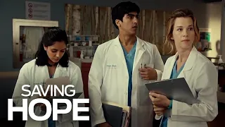 The New Residents | Saving Hope