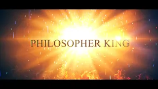 EX DEO ft. Francesco Ferrini (Fleshgod Apocalypse) - The Philosopher King (Official Lyric Video)