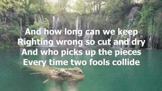 Every Time Two Fools Collide by Kenny Rogers & Dottie West - 1978 (with lyrics)