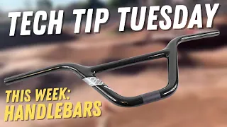 Which are the best BMX Handlebars?? | BMX How To's