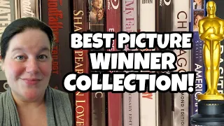 BEST PICTURE WINNER BLU-RAY COLLECTION! *from casablanca to parasite!*