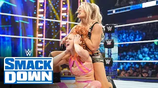 Lacey Evans makes quick work of a Connecticut local: SmackDown, Feb. 10, 2023