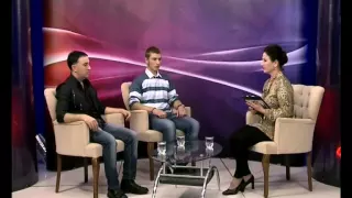03.12.2014 GAGAUZİYA GÜN GÜNDӒN Valentin Ormanji,Andrey Yarıșkin