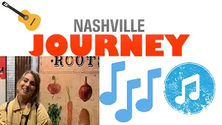 Nashville Journey: Samantha Howell The Voice Contestant Season 18