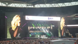 Little Mix - Touch (Live Capital Summertime Ball 2017)