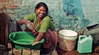 Inside World's LARGEST SLUM: Dharavi, Mumbai India | 4K HDR Walking Tour