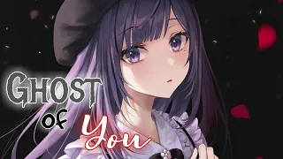 Nightcore - Ghost Of You (Lyrics) (Mimi Webb)