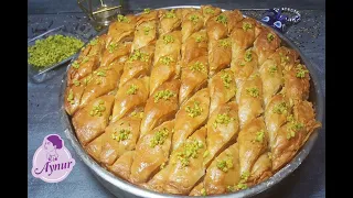 Das Beste Baklava Rezept mit allen Tipps und wichtigen Punkten ausführlich erklärt