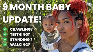 MOMMY & BABY UPDATE…