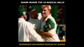 Tribute to Shane Warne #ShaneWarne #legspin #Cricket