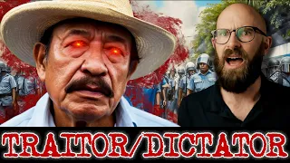 The Ortegas: Nicaragua’s Dynasty of Nightmares