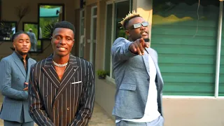 NGANYA - STARBOY MAJOR FT WIKISE X RASHLEY   (OFFICIAL VISUAL) -   DIR VJ KEN