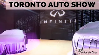 2024 Canadian International Auto Show Toronto Show Tour: Infiniti, INEOS, Fiskar, Barbie and more!