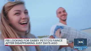 Agents search in Wyoming for Gabby Petito, in Florida for fiance Brian Laundrie