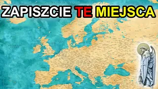 Orędzie św. Michała - ZAPISZCIE TE MIEJSCA, TAM NASTĄPI CUD. Czasy Ostateczne