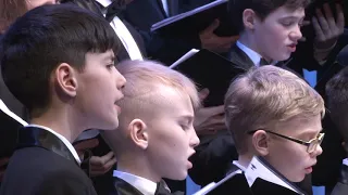 1. Хор мальчиков "Cantus"