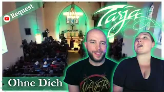 Tarja Turunen "Ohne Dich" (Rammstein Cover) proves TARJA can sing in ANY LANGUAGE! | REACTION