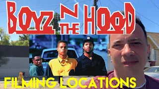 Boyz n the Hood | The Filming Locations Then and Now | 1991 Oscar Nominated John Singleton Classic