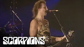 Scorpions - I Can't Explain (Live in Berlin 1990)