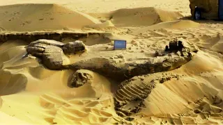 Archaeologists Excavated a Californian Sand Dune and What They Discovered Left Them Speechless!