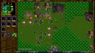 Warcraft 2 Mini Chop Farms 3v3