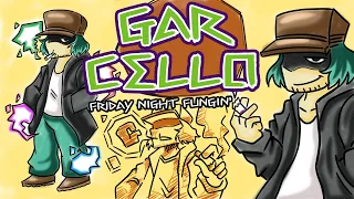 Friday Night Funkin'!! l Garcello!! l การ์เซลโล่!! l Smoke 'Em Out Struggle!! l Return of Garcello!💥