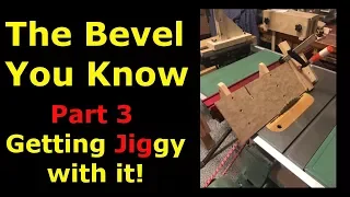 Episode 4 - Part 3 of a 5 part series...The Bevel You Know