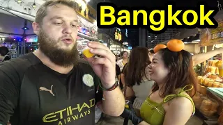 🇹🇭 NIGHT MARKET PARADISE IN BANGOK, THAILAND