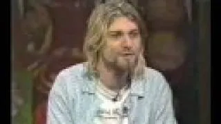 Nirvana Interview from 1993