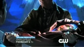 "NEW" SMALLVILLE: "FINALE ENCORE PREVIEW"