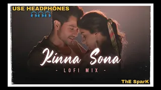 Kinna Sona (Lofi Flip) - Sunil Kamath | Mithoon | Bhaag Johnny | Kunal Khemu | ThE SparK