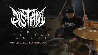 DISTANT - ''The Eternal Lament'' Drum Playthrough