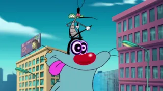 Oggy and the Cockroaches - 😵 MARKY CONTROLS OGGY 😵 - Full Episodes HD