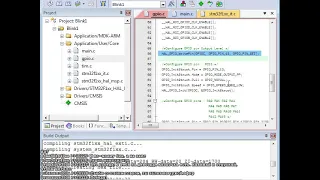 ОнлайнПозор: рисуем фракталы на STM32, позор 1 (2022-12-15)