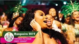 Clipe Oficial Mangueira 2019