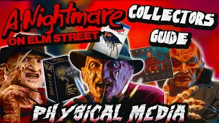 A Nightmare on Elm Street Collector's Guide | Physical Media