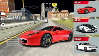Extreme Car driving Simulator New Update Version 6.0.14 - All New Cars Unlocked Android Gameplay HD