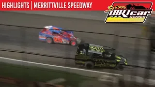 Super DIRTcar Series Big Block Modifieds Merrittville Speedway August 5, 2019 | HIGHLIGHTS