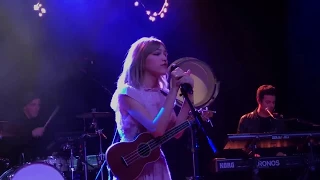 Grace VanderWaal - Talk Good - LIVE Irving Plaza New York City