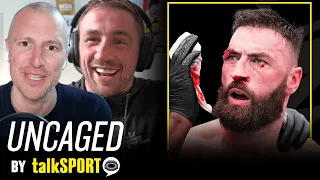UFC Manchester Reaction & Paul Craig Joins Live From Rio | Uncaged from talkSPORT