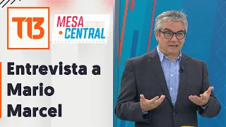 Marcel: "Si nosotros no hubiéramos hecho ese ajuste, la inflación todavía estaría en dos dígitos"